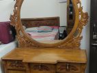 Rangamati sagun moghol Victoria dressing table