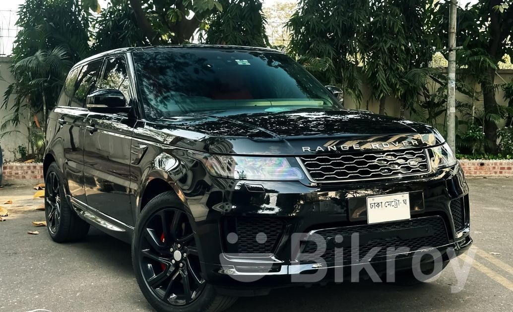 Range Rover 400 Sport Autobiography 2021 for Sale in Gulshan | Bikroy