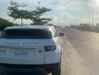 Range Rover Evoque 2012