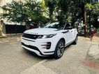 Range Rover Evoque 2021