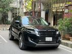 Range Rover Evoque Moonroof 2012