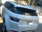 Range Rover Evoque Sun roof 2015