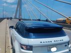 Range Rover Evoque Tarbo 2013