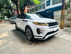 Range Rover Evoque with sunroof 2021