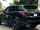 Range Rover Vogue Sport Turbocharged 2022