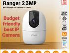 RANGER-2 pro 3MP 2K Indoor Smart Security WI-FI camera with call option.