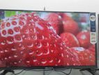 RANGS 32 Inch Frameless HD Smart Android LED TV