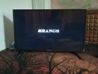 Rangs 32" LED Smart Android TV