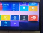 RANGS 43'' 4K SMART ANDROID LED TV