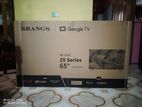 Rangs 65" Google tv 2024