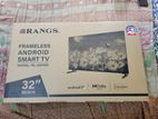 Rangs frameless Android Smart TV বিক্রি হবে এখনো কার্টুন থেকে বের হয়নি