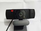 Rapoo C200 720p HD Webcam Only Box Opened Completely New Product