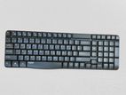 Rapoo E1050 Anti-splash Wireless Keyboard