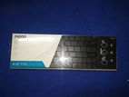 Rapoo E2710 Wireless Touchpad Keyboard