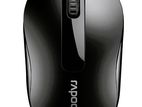 Rapoo M10 Plus Wireless Optical Black Mouse