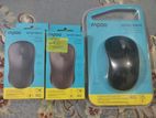 Rapoo M160 Multi Mode Silent Mouse for Laptop/phone/pc, 2y Warranty