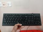 Rapoo NK1800 USB Wired Keyboard