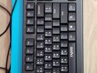 Rapoo NK1800 USB Wired Keyboard