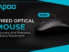 💰Rapoo USB Mouse💰Warranty 2 Year💰