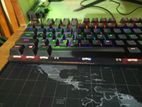 Rapoo V500 PRO Backlit USB Mechanical Gaming Keyboard