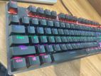 Rapoo V500 pro Mechanical Full Keyboard