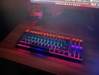 Rapoo V500 Pro Mechanical Keyboard