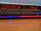 Rapoo V500 SE RGB Gaming Keyboard
