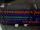 Rapoo V500Pro-87 Wireless Mechanical Keyboard