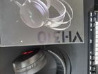 Rapoo Vh-310 Gaming Headphone with 7.1 Surround Sound.