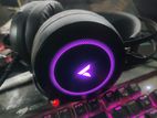 RAPOO VH160 RGB 7:1 GAMING HEADPHONE