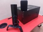 Rapoo VS500 Dual Point Omni Directional RGB Gaming Microphone