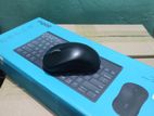 Rapoo Wereless Computer Keyboard and Mouse