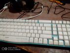 Rapoo wireless keyboard