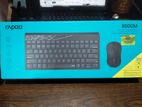 Rapoo Wireless keyboard mouse combo