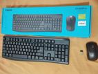 Rapoo X1800 Pro (wireless mouse keyboard combo)