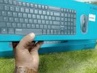 Rapoo X1800S Wireless Optical Mouse & Keyboard Combo