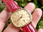 Rare FAVRE LEUBA 1968 Patel style Automatic SWISS made