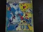 Rare Pocken Trainer Card for collection