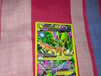 Rare Pokemon Card (manectric Ex Card)