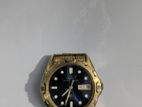 RARE VINTAGE CITIZEN MILITARY STYLE WATER 100 M RESIST AUTOMATIC Watch