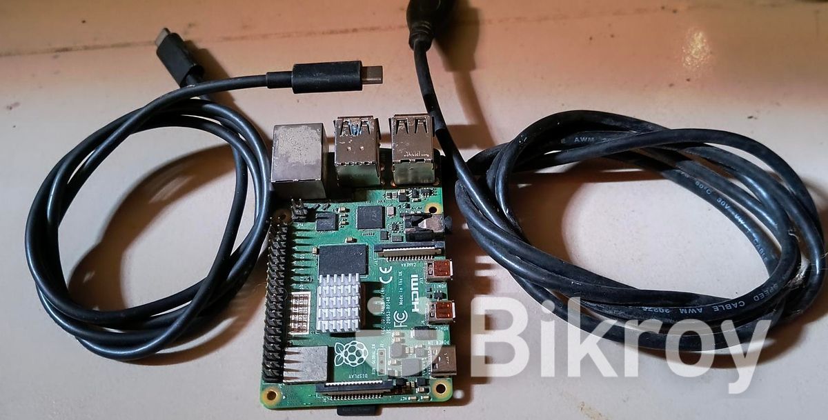 Raspberry Pi B GB Bit For Sale In Dhanmondi Bikroy