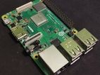 Raspberry Pi Moderl 3b+ and (32gb Memory card with 1 year warranty)