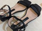Rave heel sandals