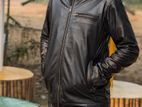 Raveen Genuine Leather Jacket