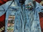 Raw Nation denim Jacket