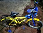 Rayan 16 Size Baby Cycle