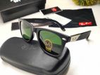 Rayban 2157 Wayfarer Botol Green Glass