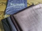 Raymond complete suit febrics