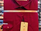 Raymond Solid Colour Formal Shirt
