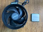 Rayzen 3 2200g Processore